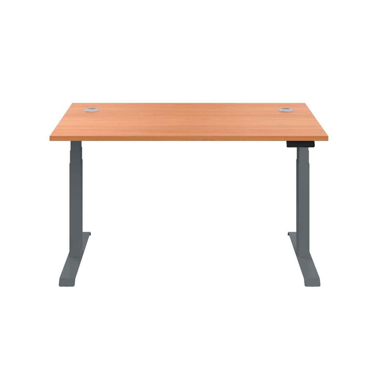 Economy Single Motor Sit Stand Desk (FSC)