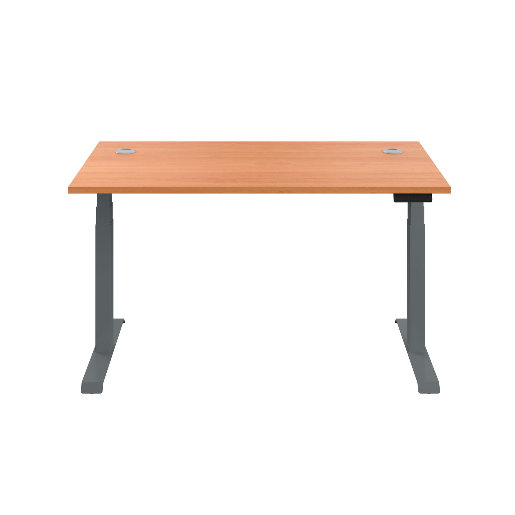 Economy Single Motor Sit Stand Desk (FSC)