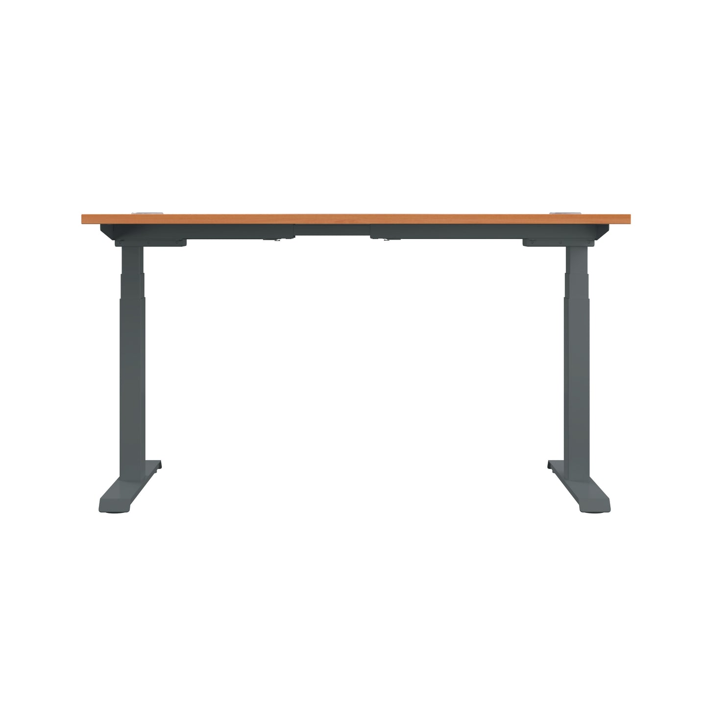 Economy Single Motor Sit Stand Desk (FSC)