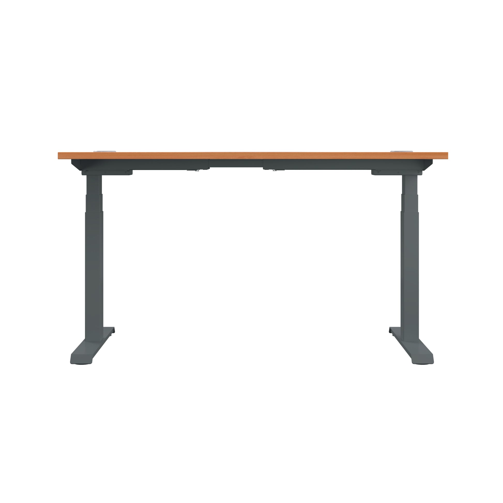 Economy Single Motor Sit Stand Desk (FSC)