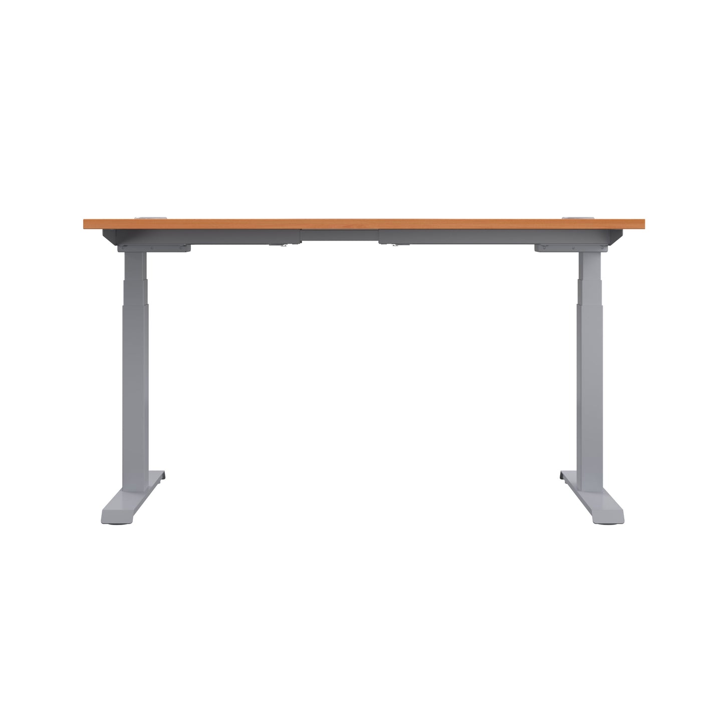 Economy Single Motor Sit Stand Desk (FSC)