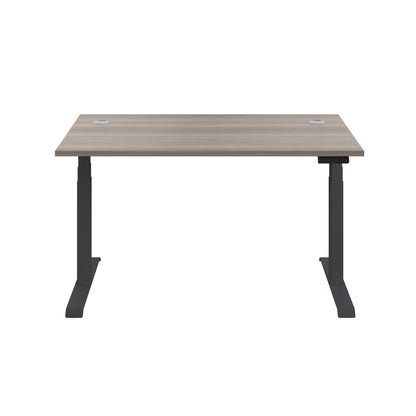 Economy Single Motor Sit Stand Desk (FSC)