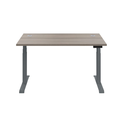 Economy Single Motor Sit Stand Desk (FSC)