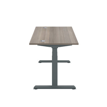 Economy Single Motor Sit Stand Desk (FSC)