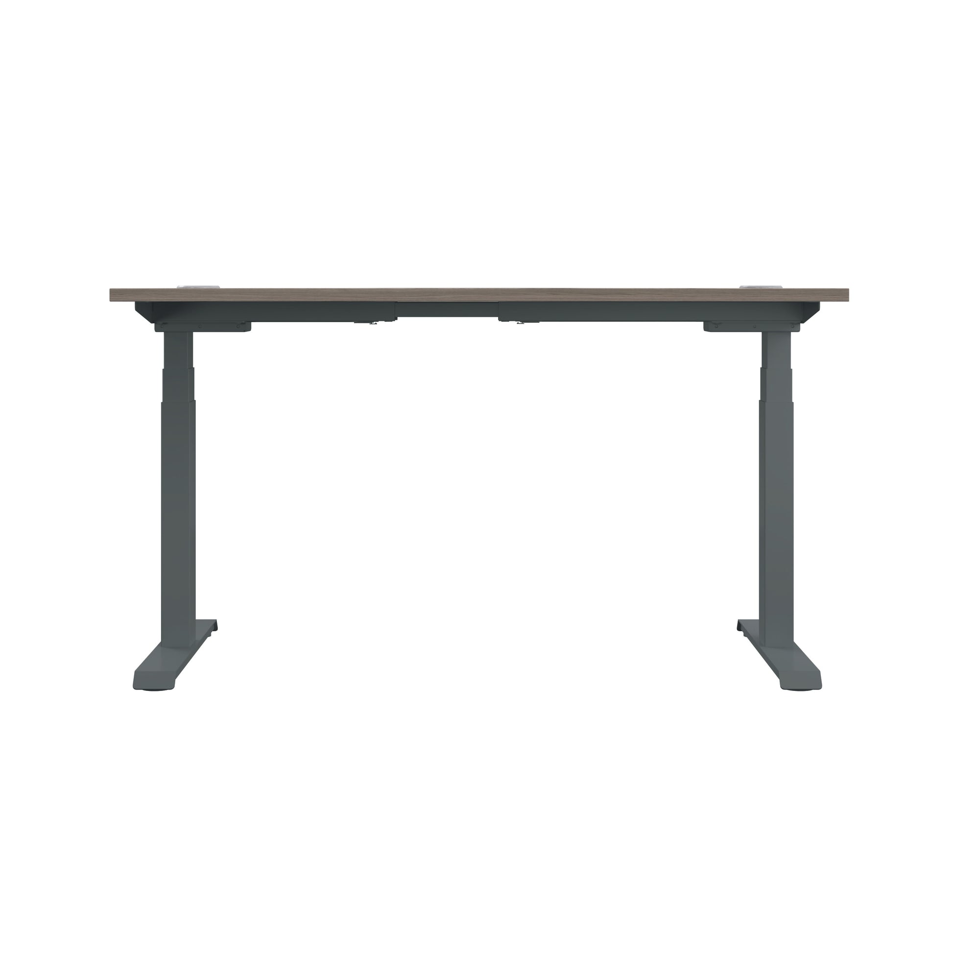Economy Single Motor Sit Stand Desk (FSC)