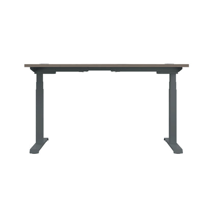 Economy Single Motor Sit Stand Desk (FSC)