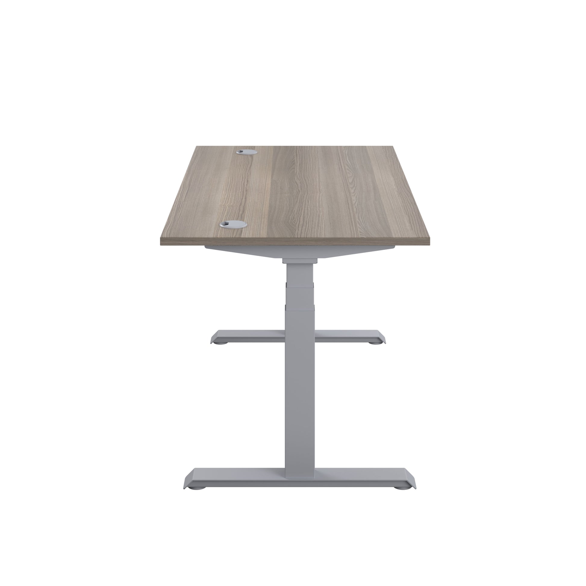 Economy Single Motor Sit Stand Desk (FSC)