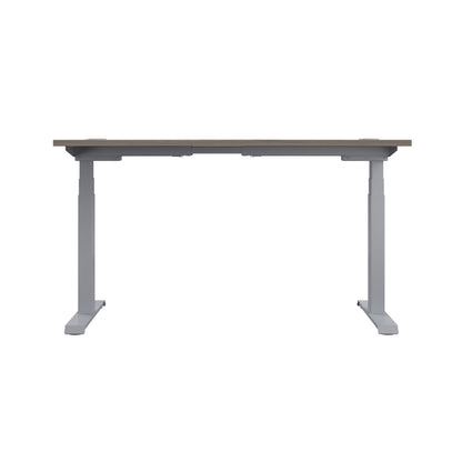 Economy Single Motor Sit Stand Desk (FSC)