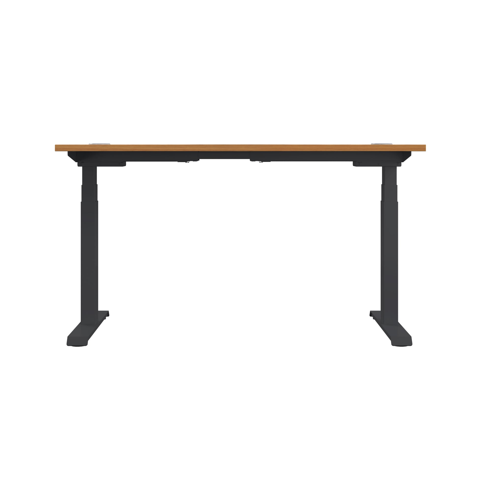 Economy Single Motor Sit Stand Desk (FSC)