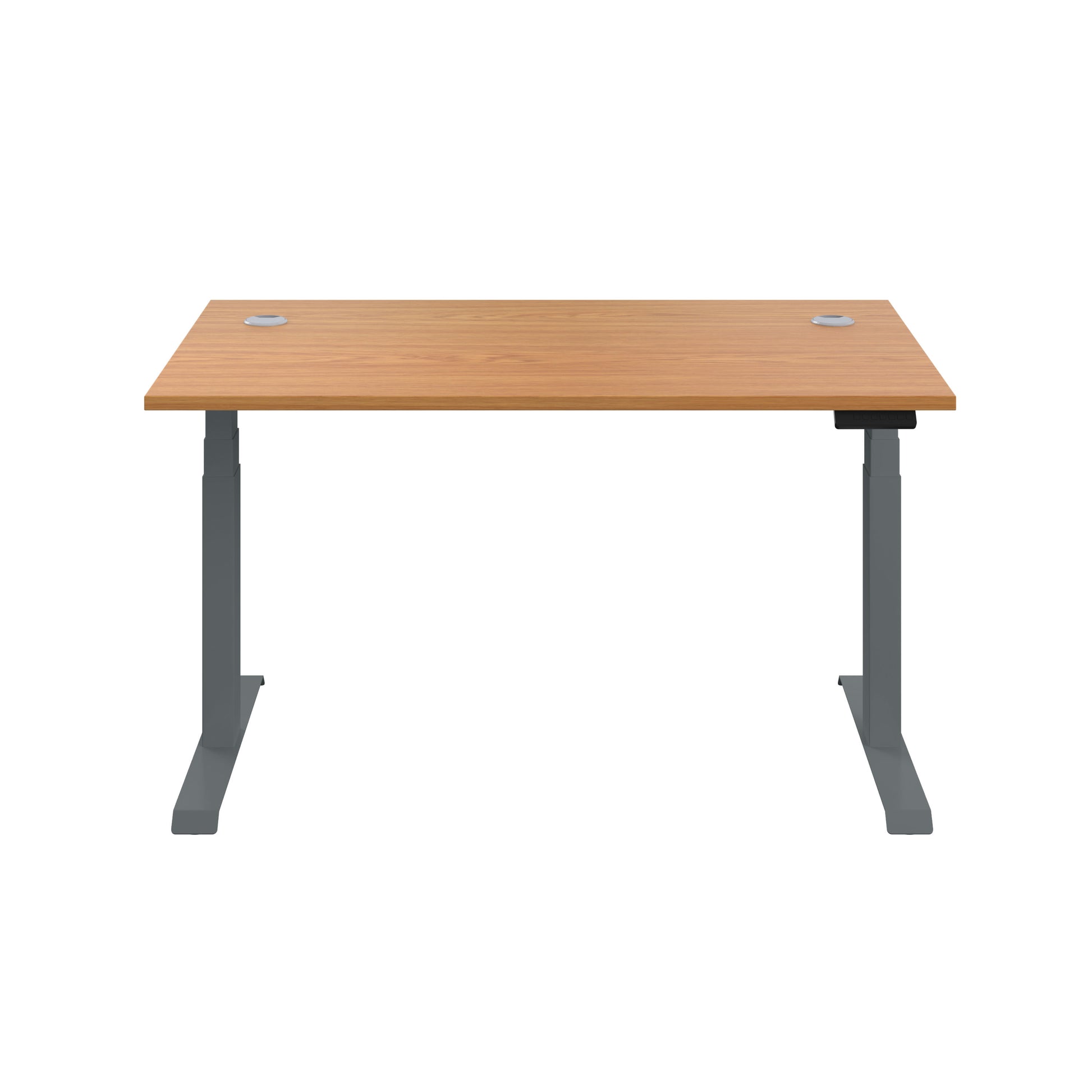 Economy Single Motor Sit Stand Desk (FSC)