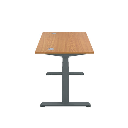 Economy Single Motor Sit Stand Desk (FSC)