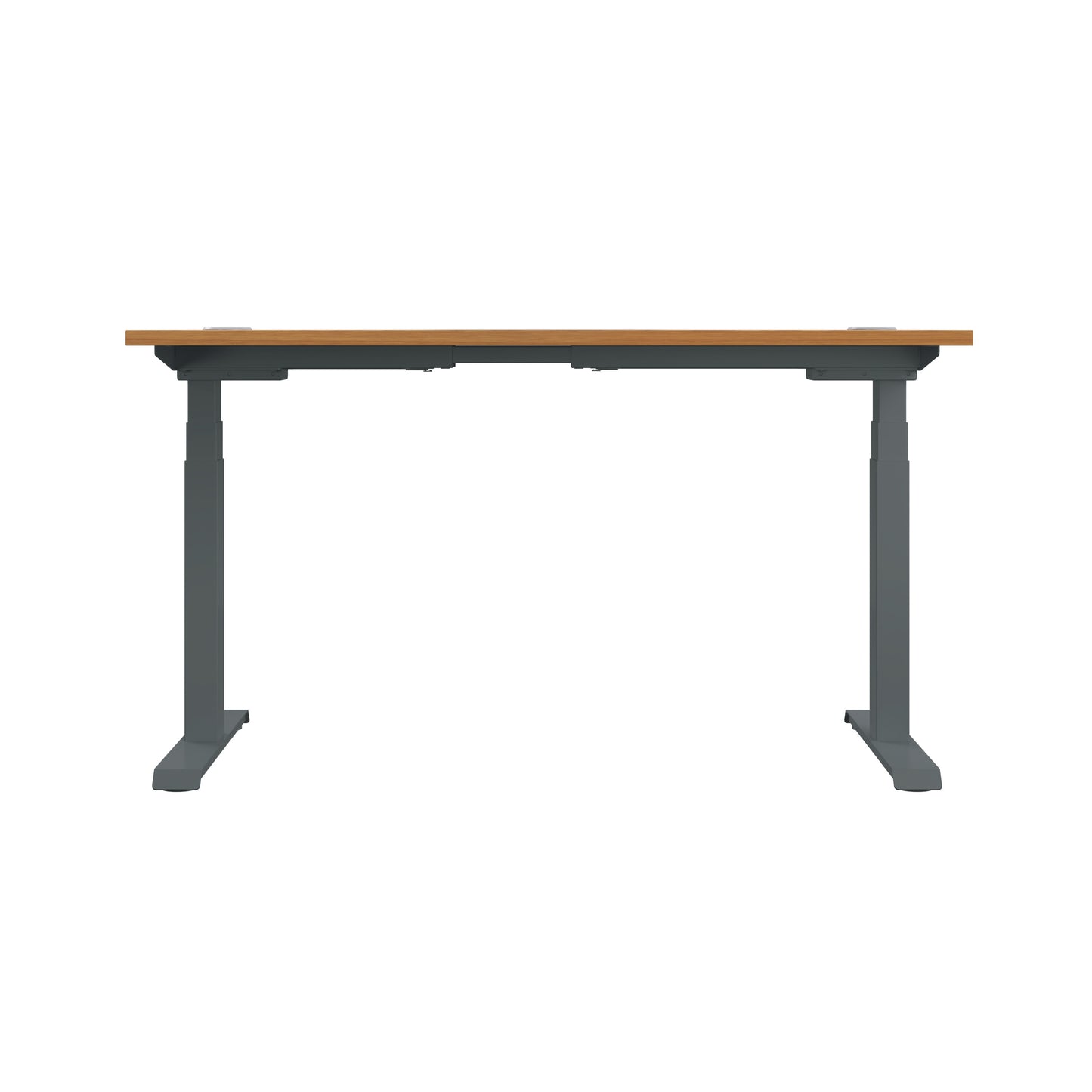 Economy Single Motor Sit Stand Desk (FSC)