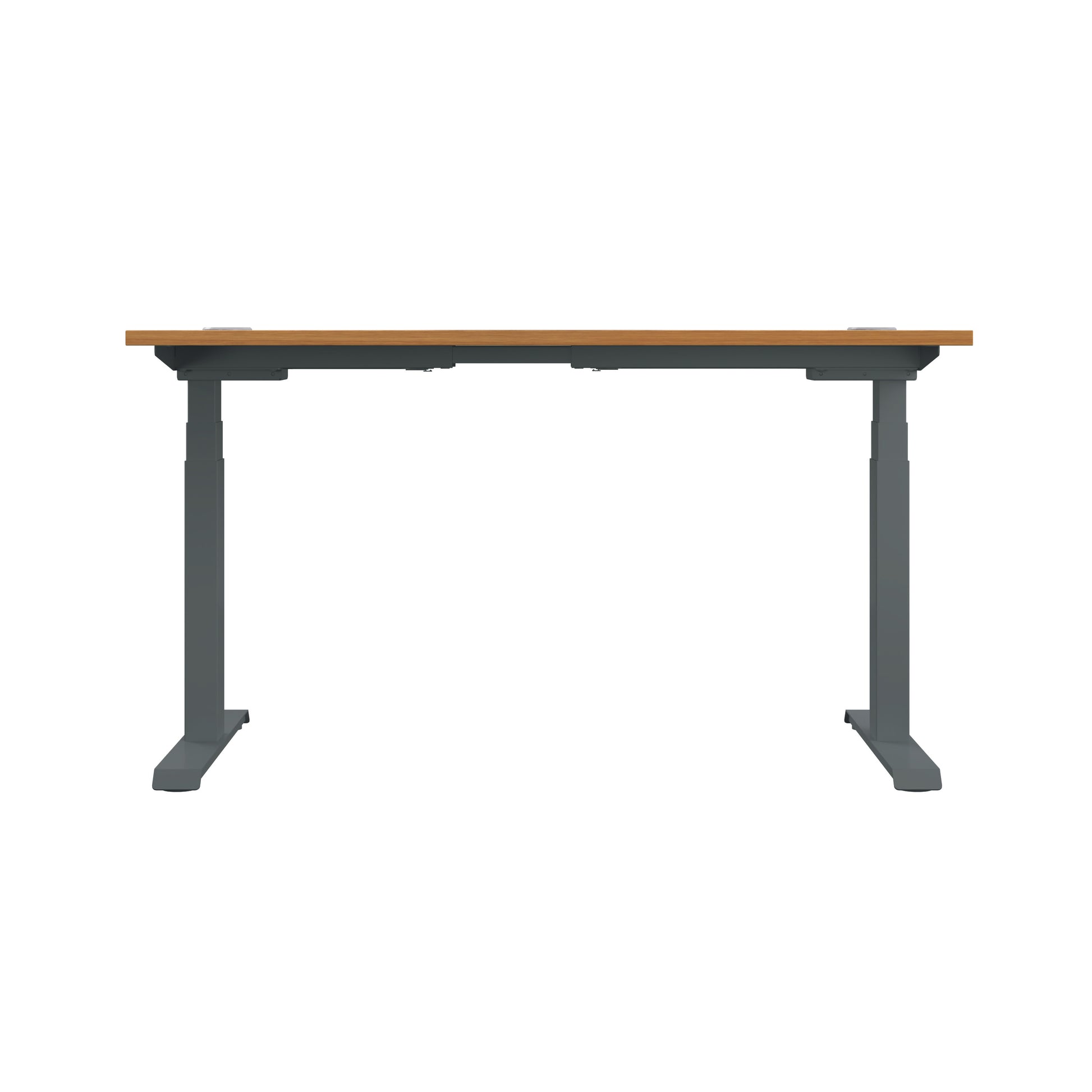 Economy Single Motor Sit Stand Desk (FSC)