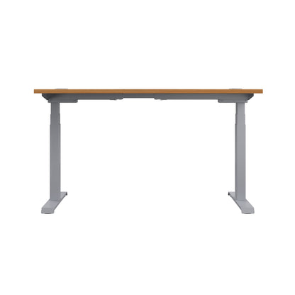 Economy Single Motor Sit Stand Desk (FSC)