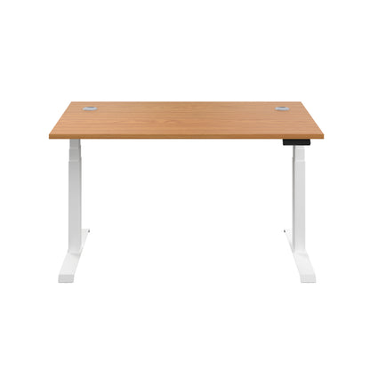 Economy Single Motor Sit Stand Desk (FSC)