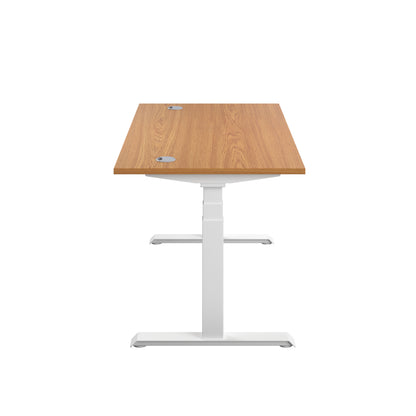Economy Single Motor Sit Stand Desk (FSC)