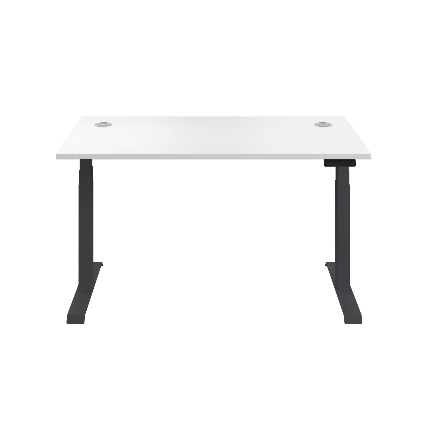 Economy Single Motor Sit Stand Desk (FSC)