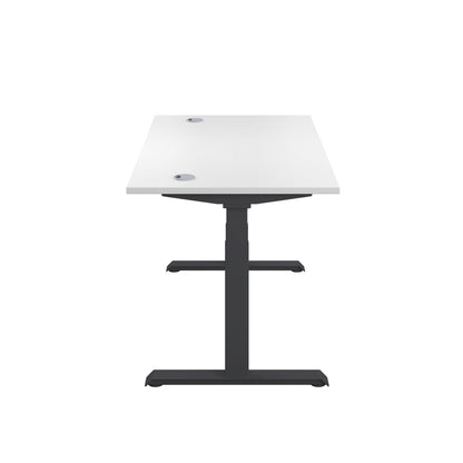 Economy Single Motor Sit Stand Desk (FSC)