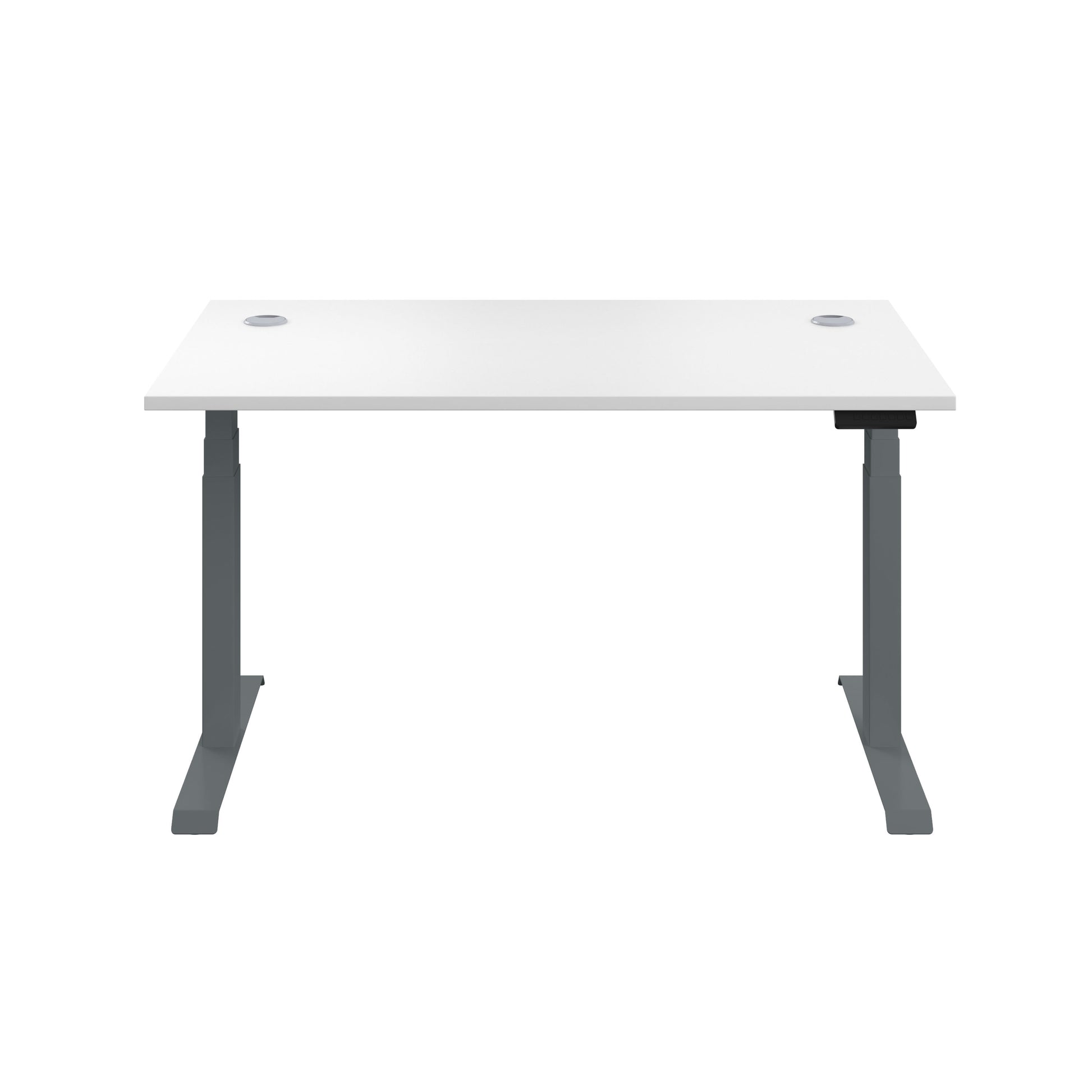 Economy Single Motor Sit Stand Desk (FSC)