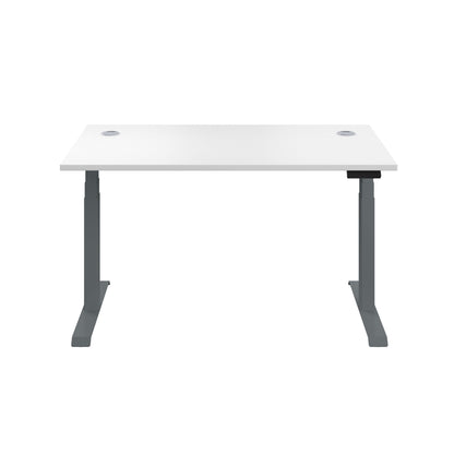 Economy Single Motor Sit Stand Desk (FSC)
