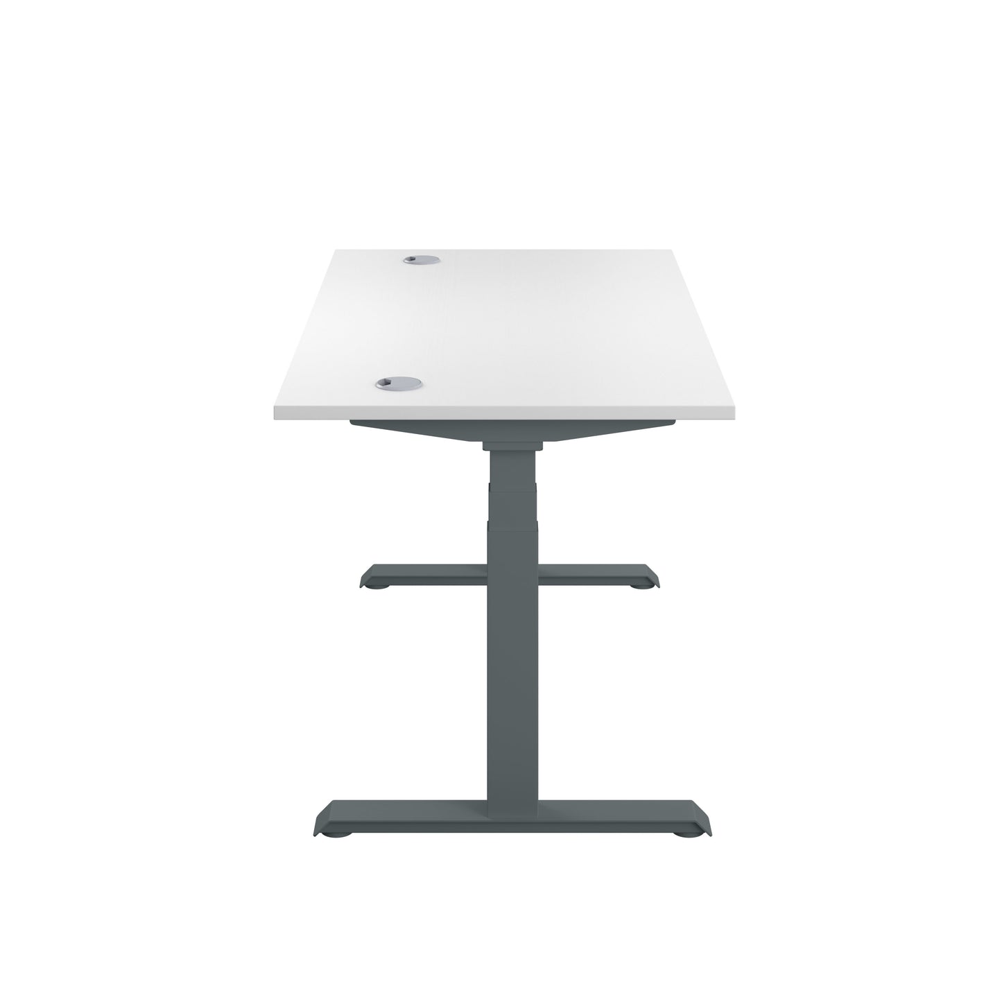 Economy Single Motor Sit Stand Desk (FSC)
