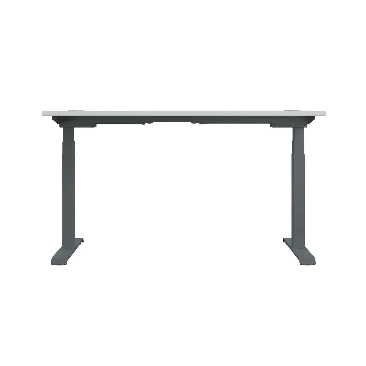 Economy Single Motor Sit Stand Desk (FSC)