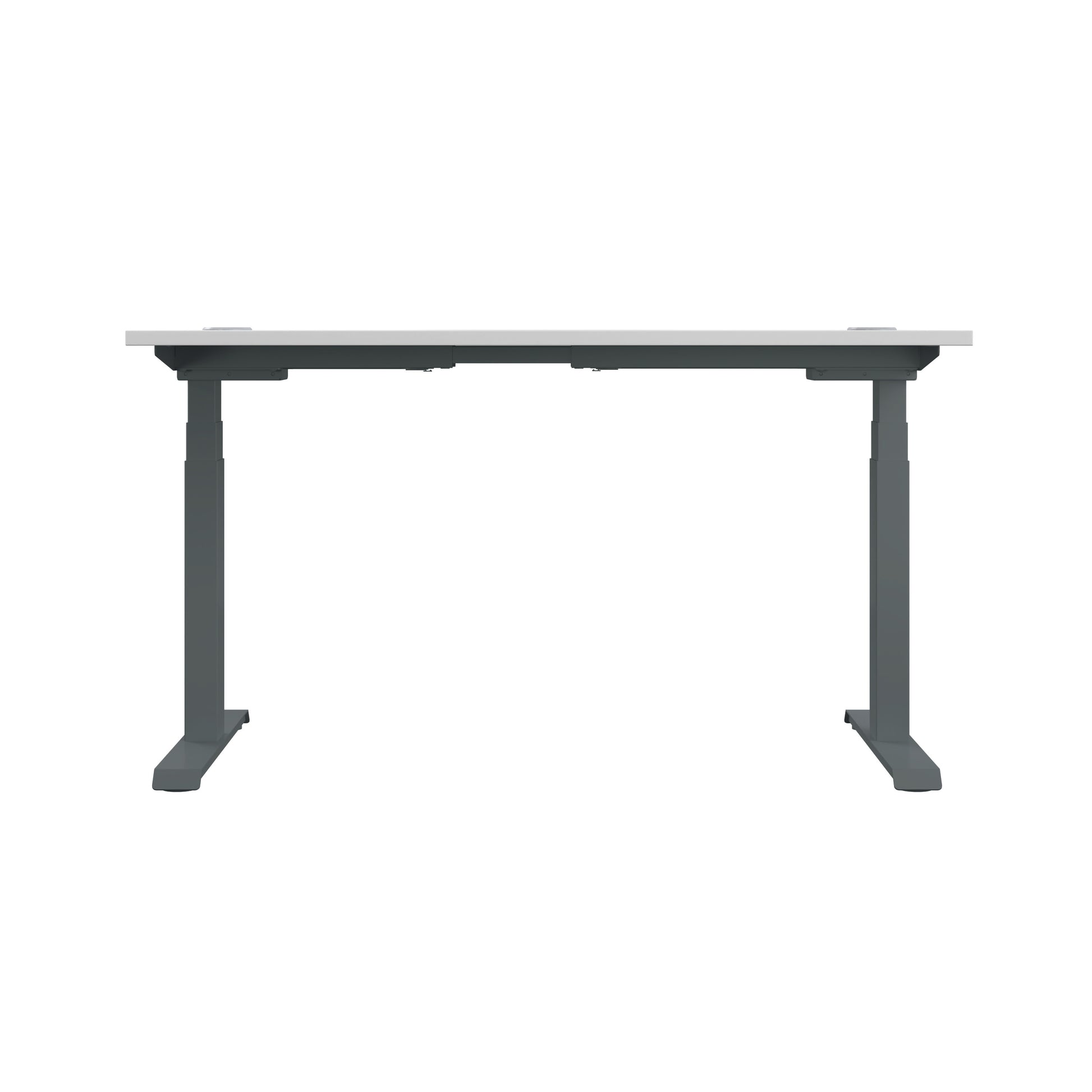 Economy Single Motor Sit Stand Desk (FSC)