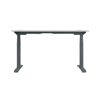 Economy Single Motor Sit Stand Desk (FSC)