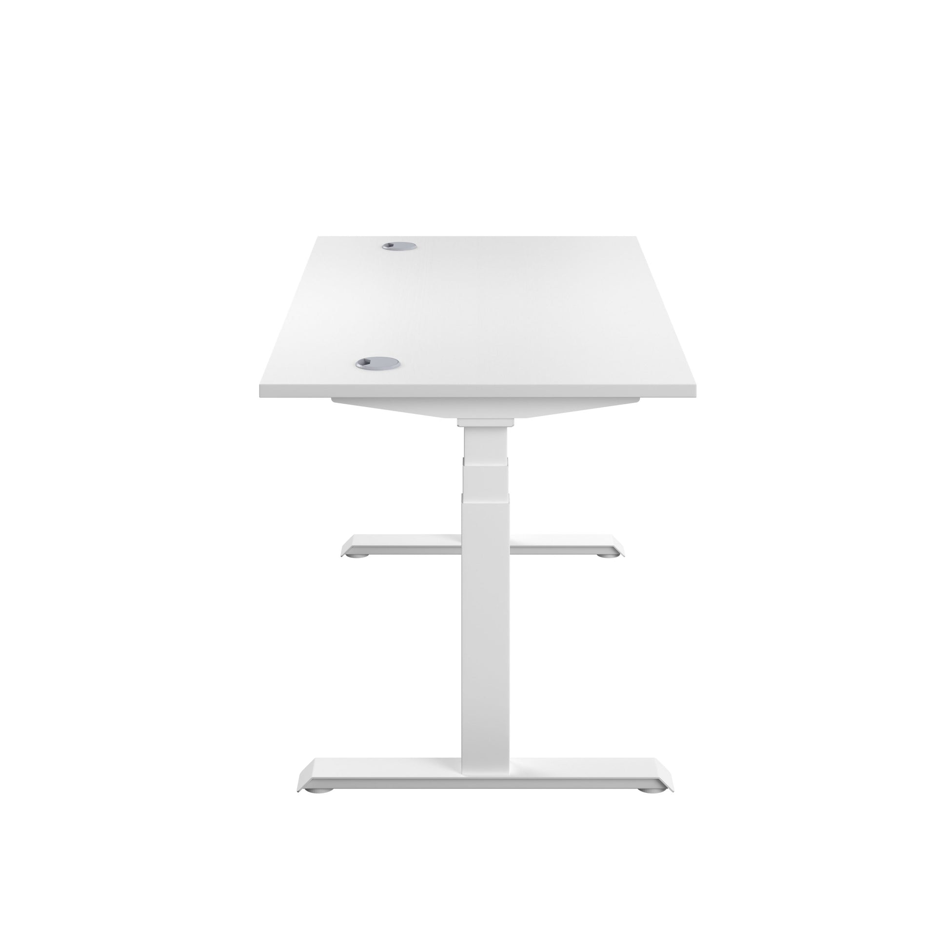 Economy Single Motor Sit Stand Desk (FSC)