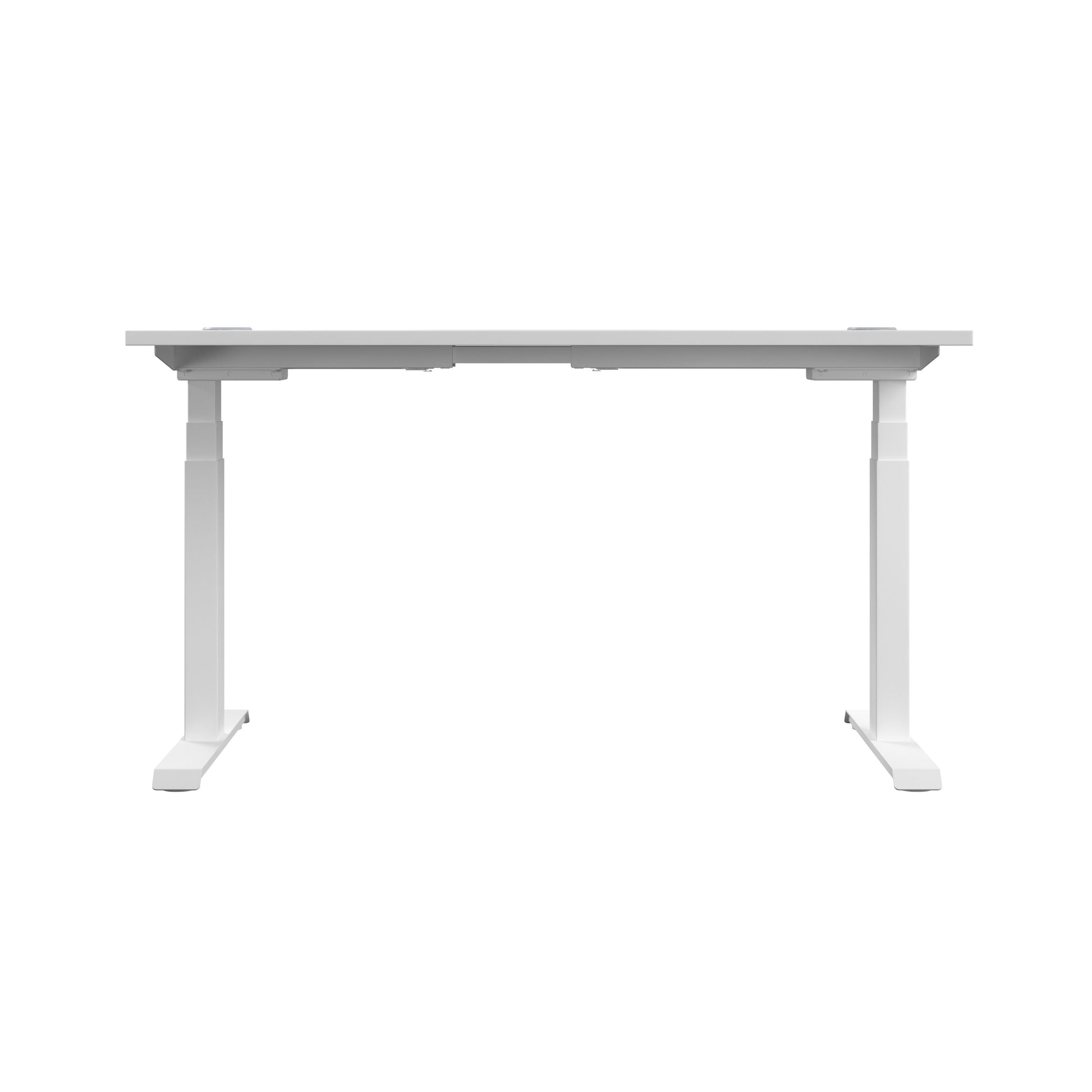 Economy Single Motor Sit Stand Desk (FSC)