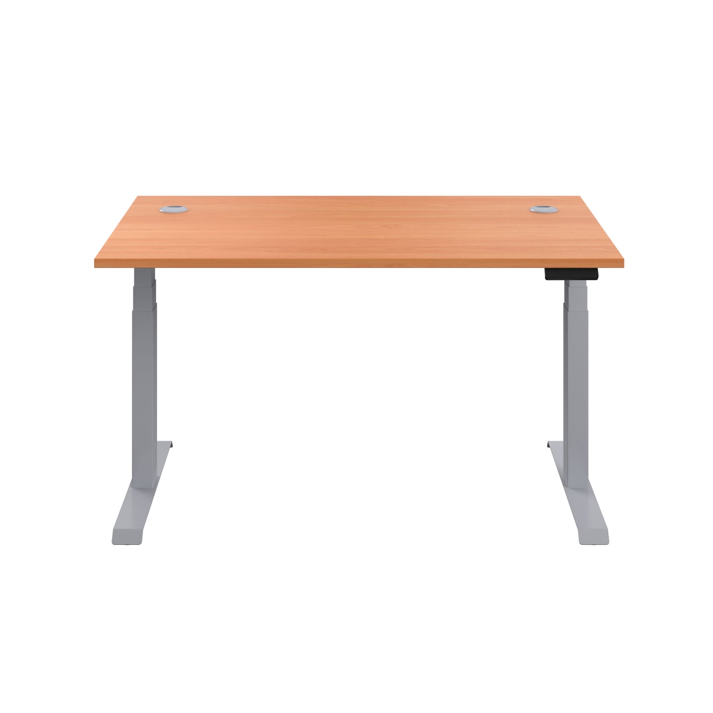 Economy Single Motor Sit Stand Desk (FSC)