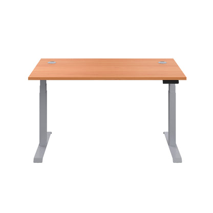 Economy Single Motor Sit Stand Desk (FSC)