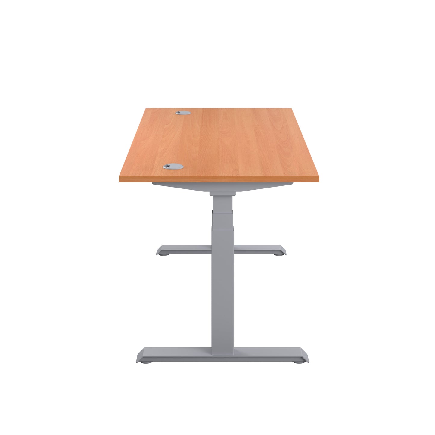 Economy Single Motor Sit Stand Desk (FSC)