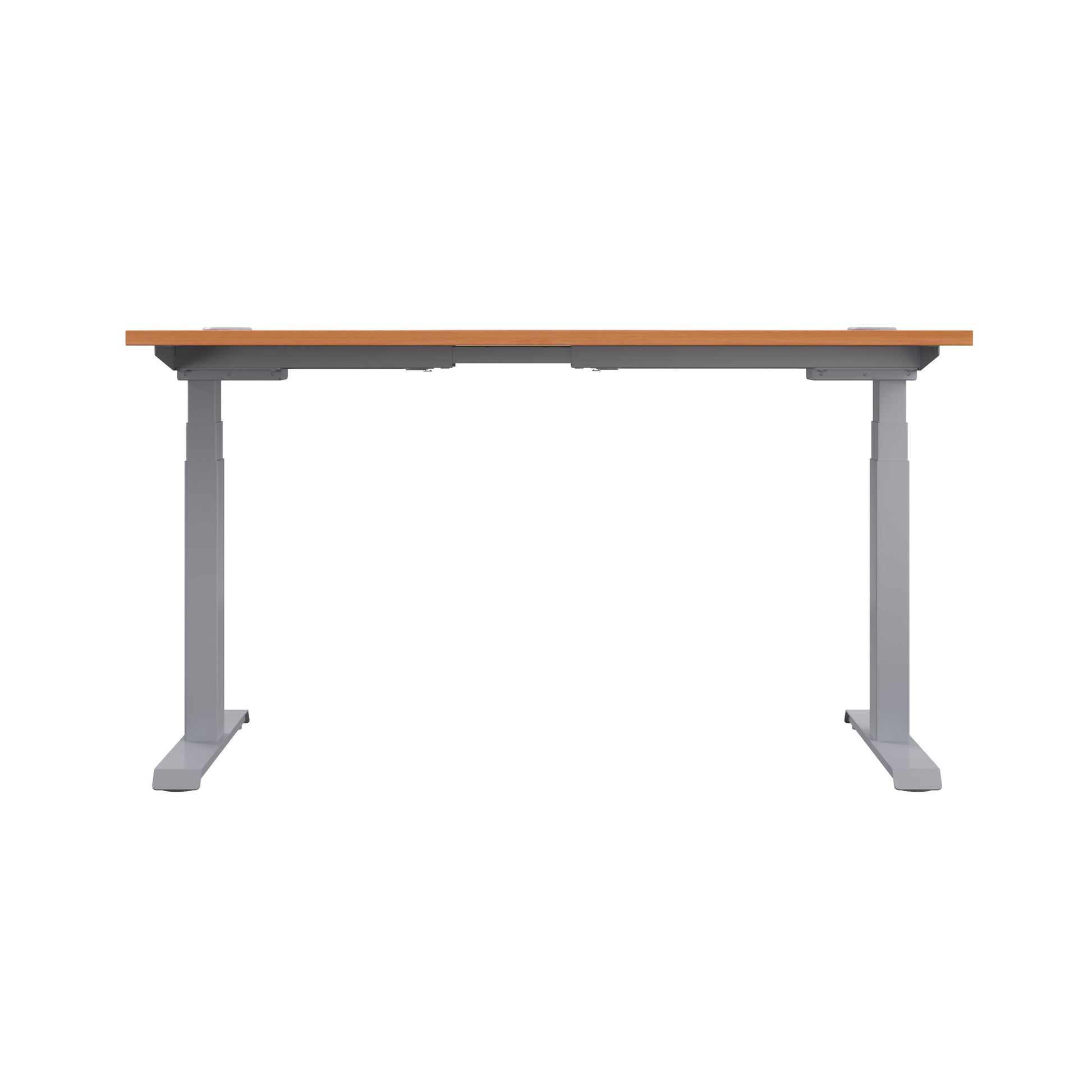 Economy Single Motor Sit Stand Desk (FSC)