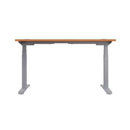 Economy Single Motor Sit Stand Desk (FSC)