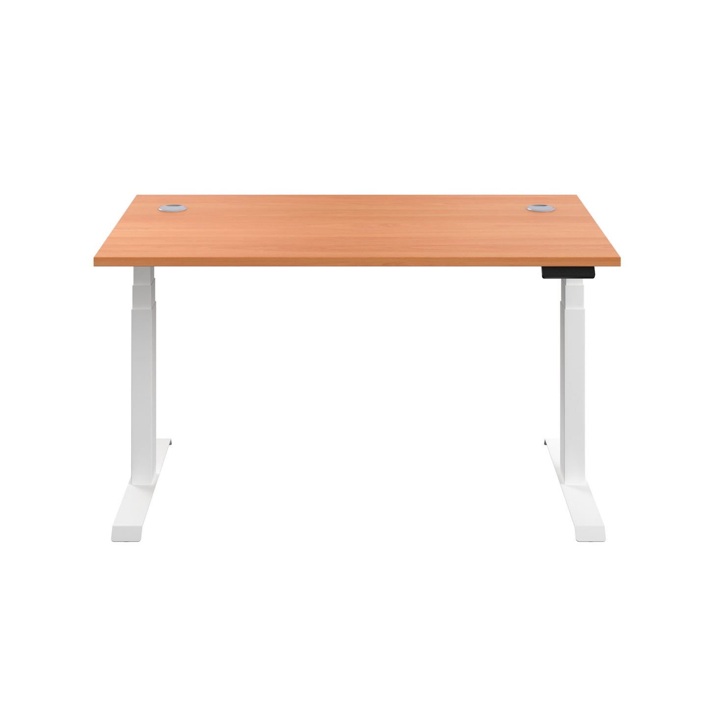 Economy Single Motor Sit Stand Desk (FSC)