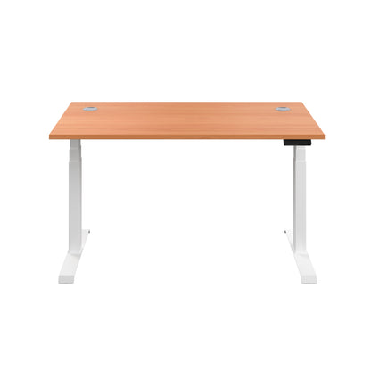 Economy Single Motor Sit Stand Desk (FSC)