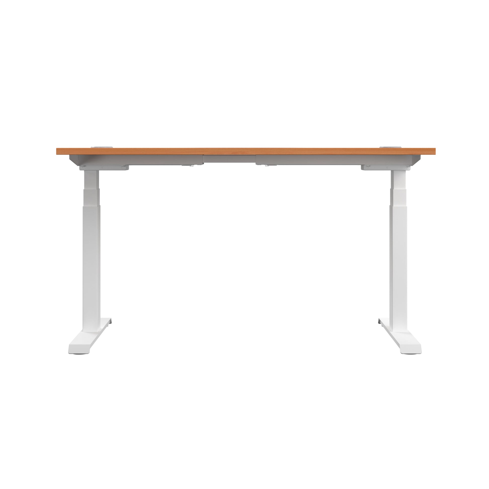 Economy Single Motor Sit Stand Desk (FSC)
