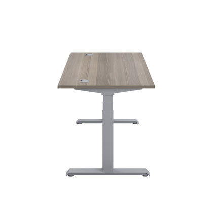 Economy Single Motor Sit Stand Desk (FSC)