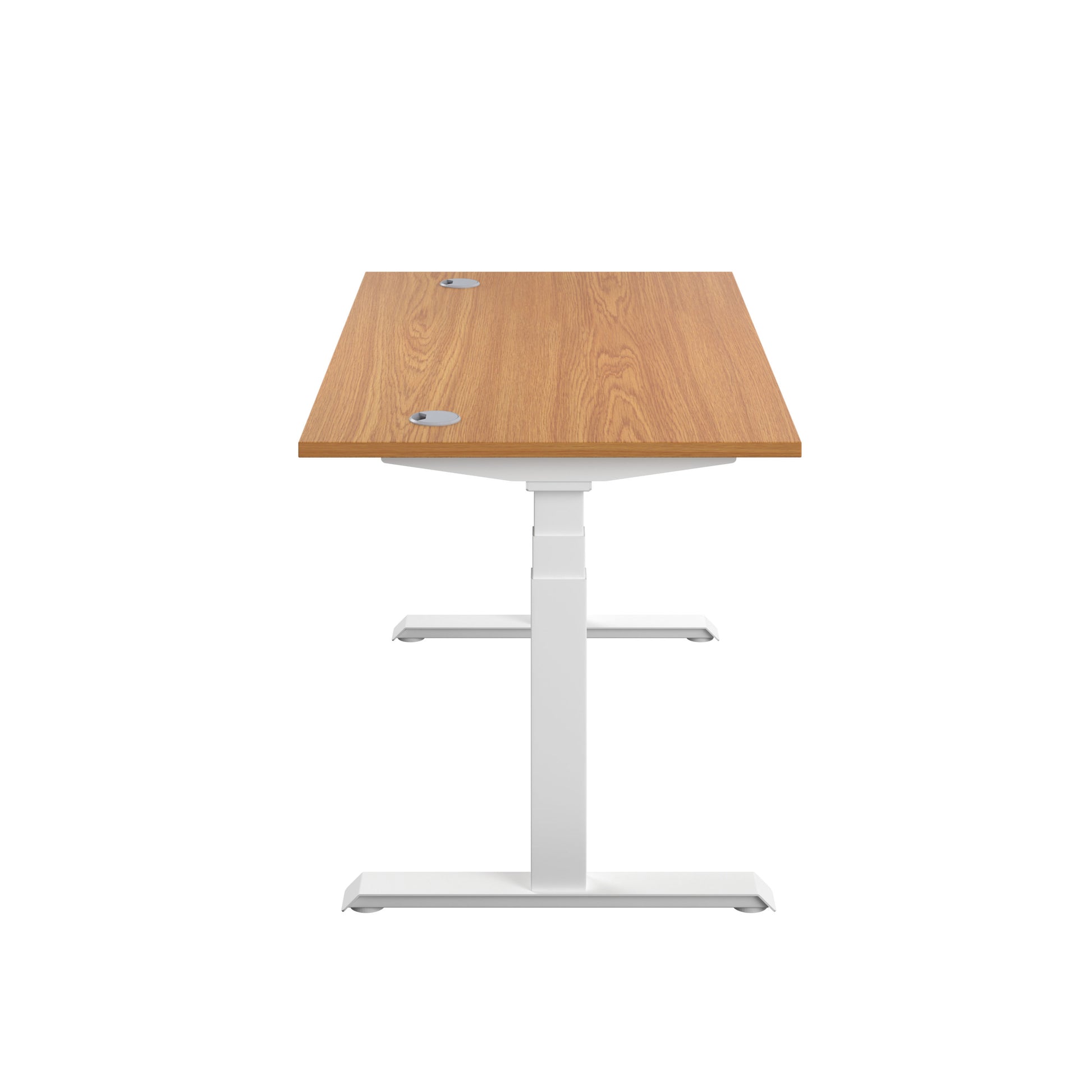 Economy Single Motor Sit Stand Desk (FSC)