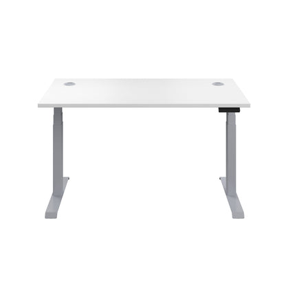 Economy Single Motor Sit Stand Desk (FSC)