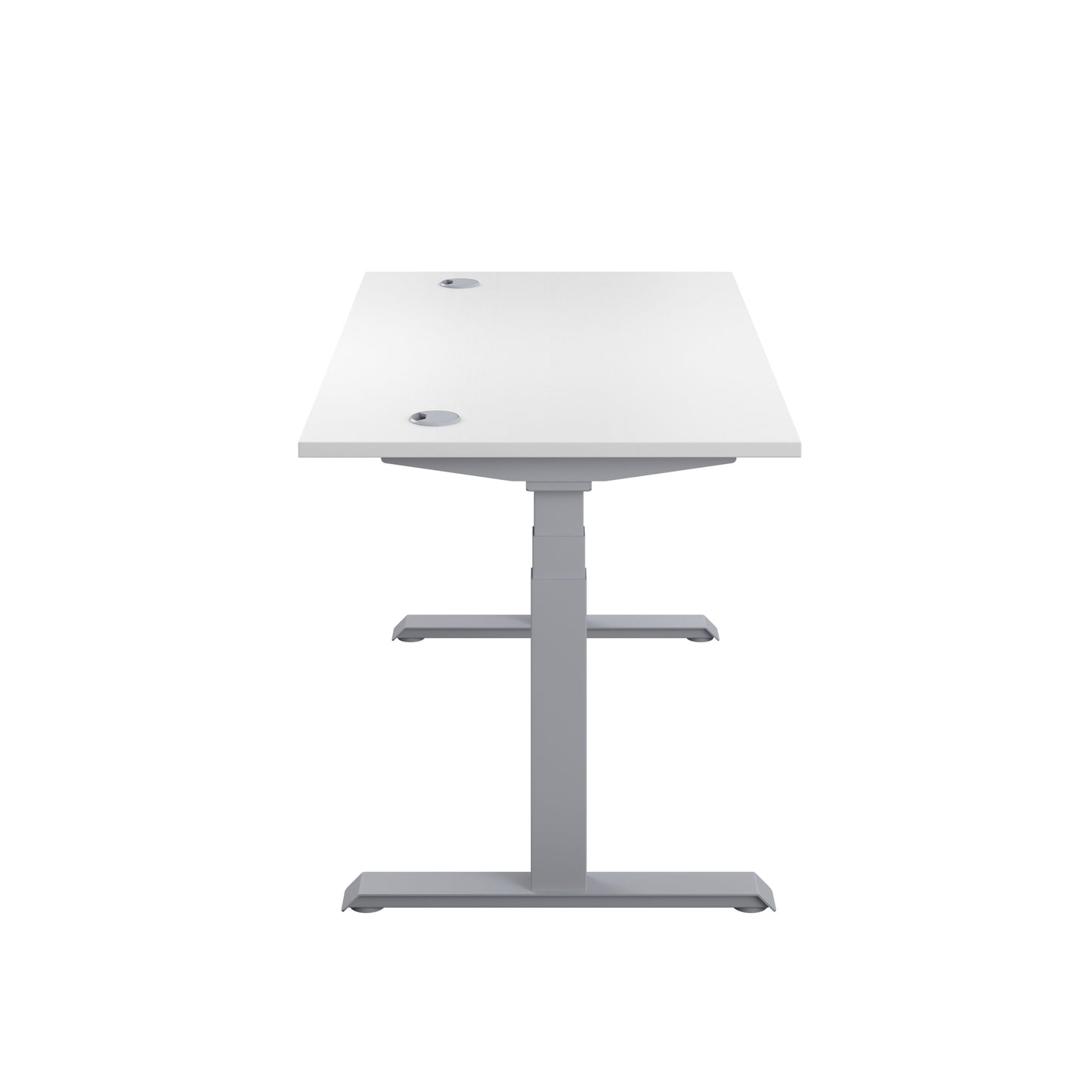 Economy Single Motor Sit Stand Desk (FSC)