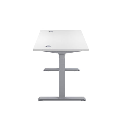Economy Single Motor Sit Stand Desk (FSC)