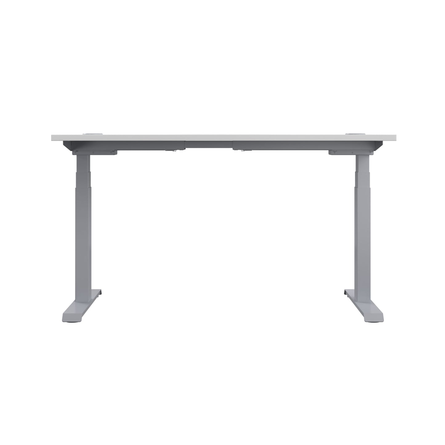 Economy Single Motor Sit Stand Desk (FSC)