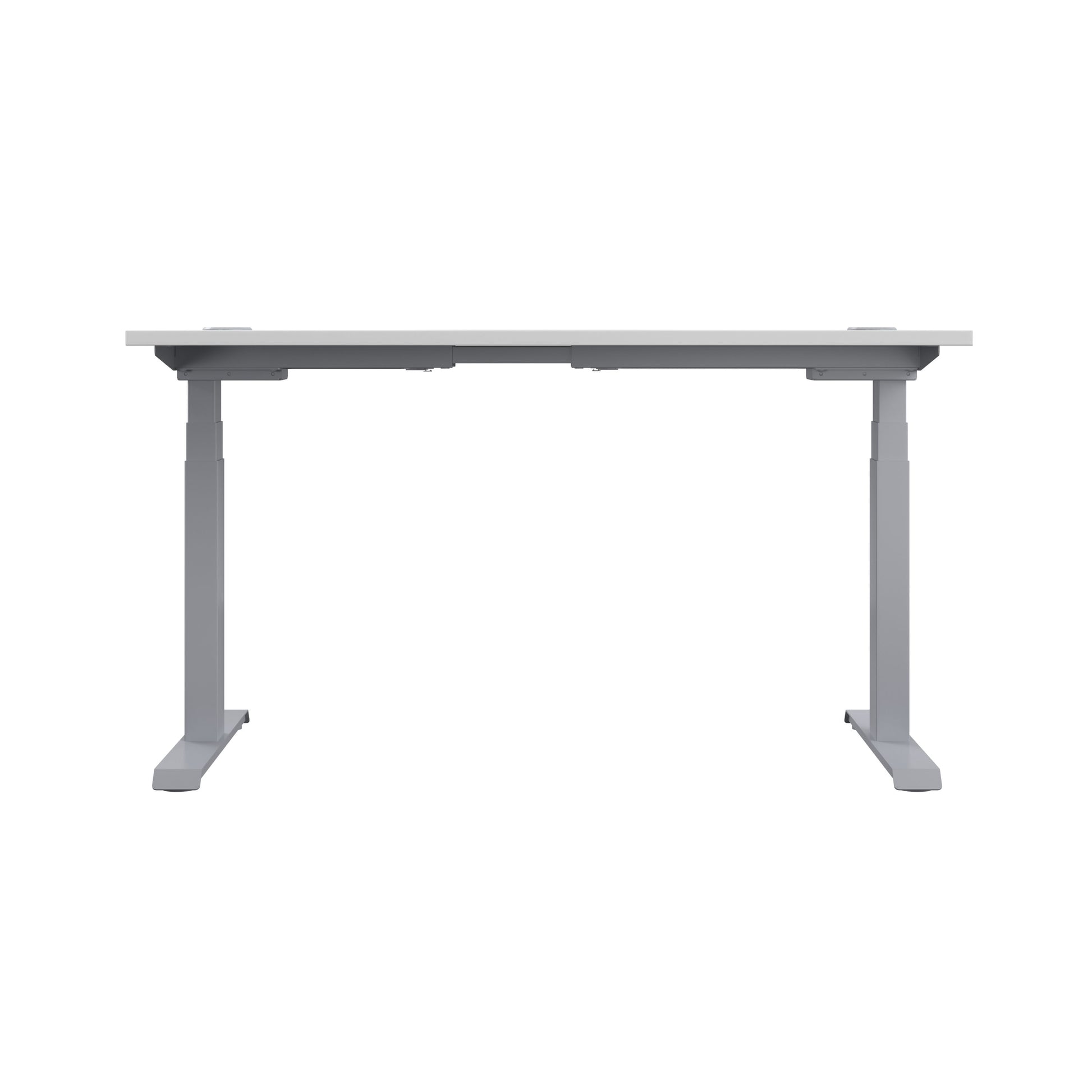 Economy Single Motor Sit Stand Desk (FSC)