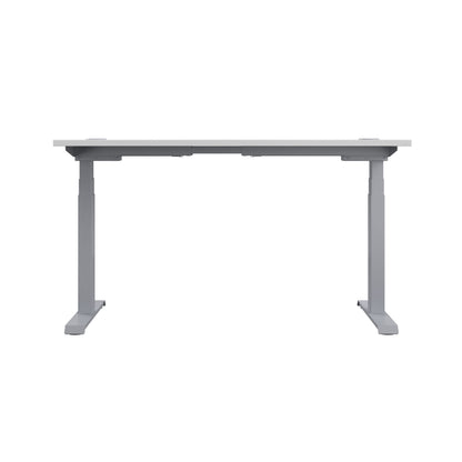 Economy Single Motor Sit Stand Desk (FSC)