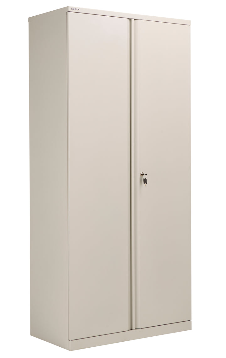Bisley Essentials Steel Double Door Cupboard