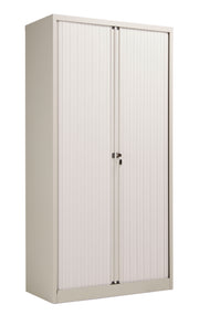 Bisley Essentials Steel Side Open Tambour