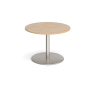 Eternal circular boardroom table