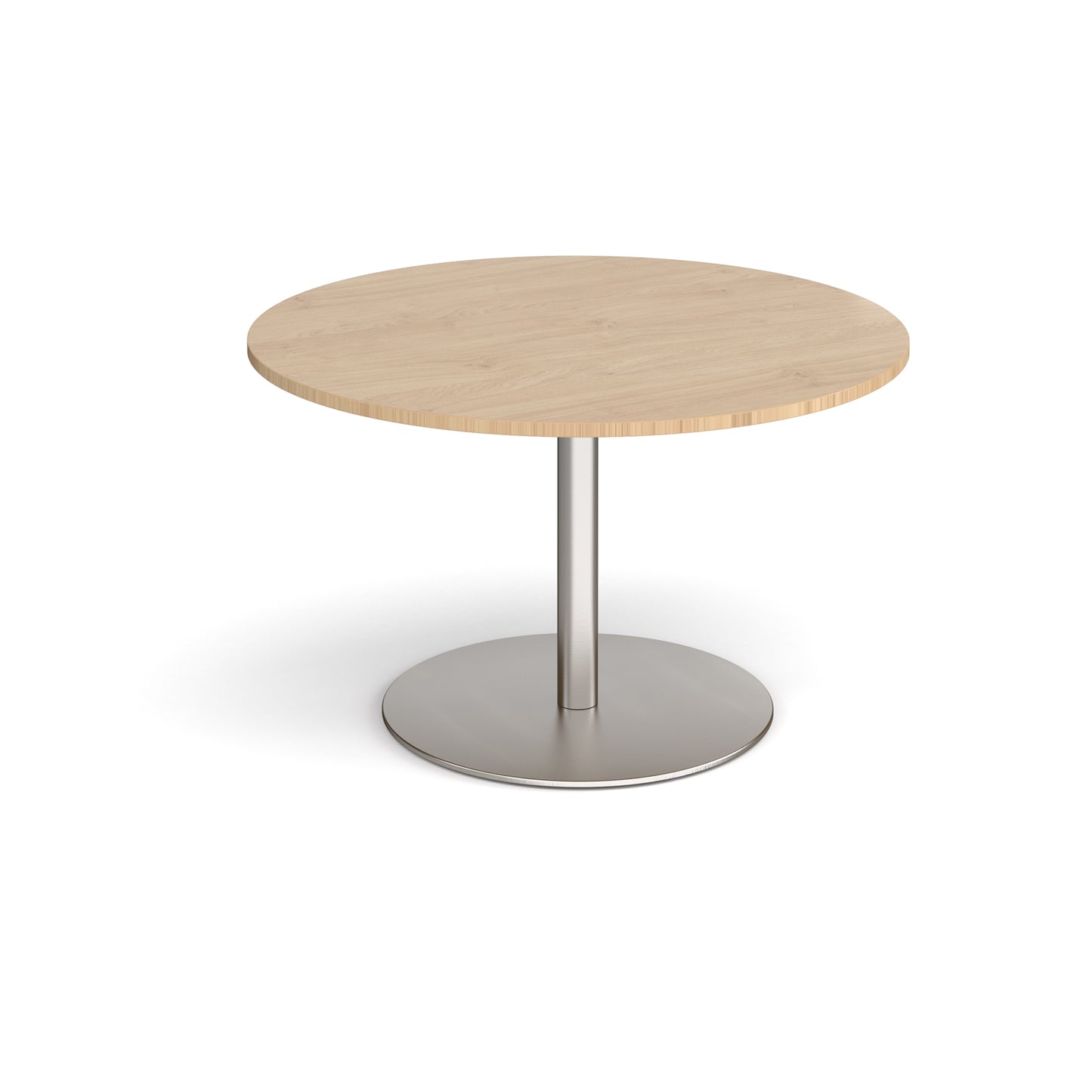 Eternal circular boardroom table - ETN12C-BS-KO